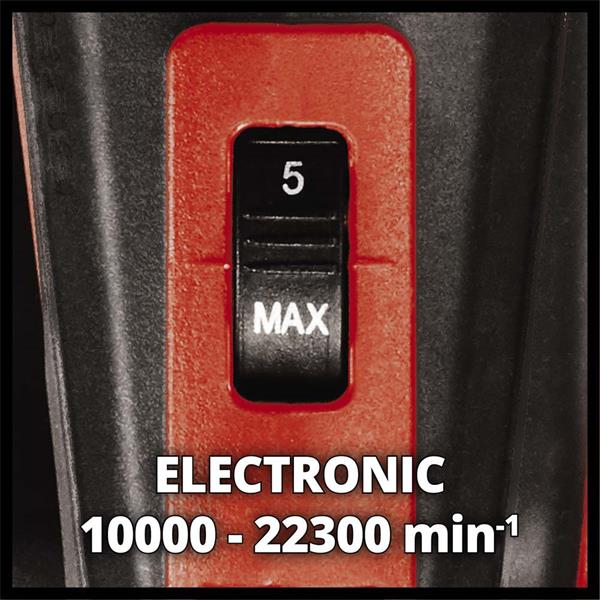 Einhell Power X-Change 36V (2x18v) Cordless Leaf Blower Bare