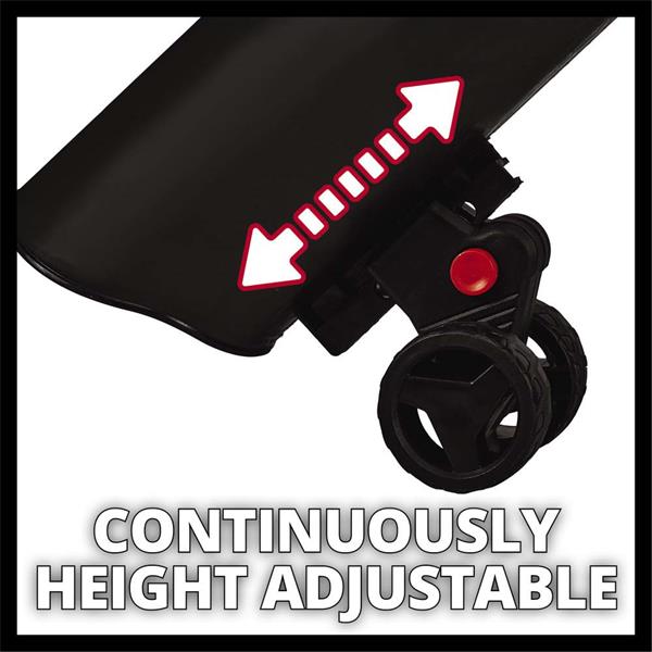 Einhell Power X-Change 36V Cordless Leaf Blower/Vac Bare Tool