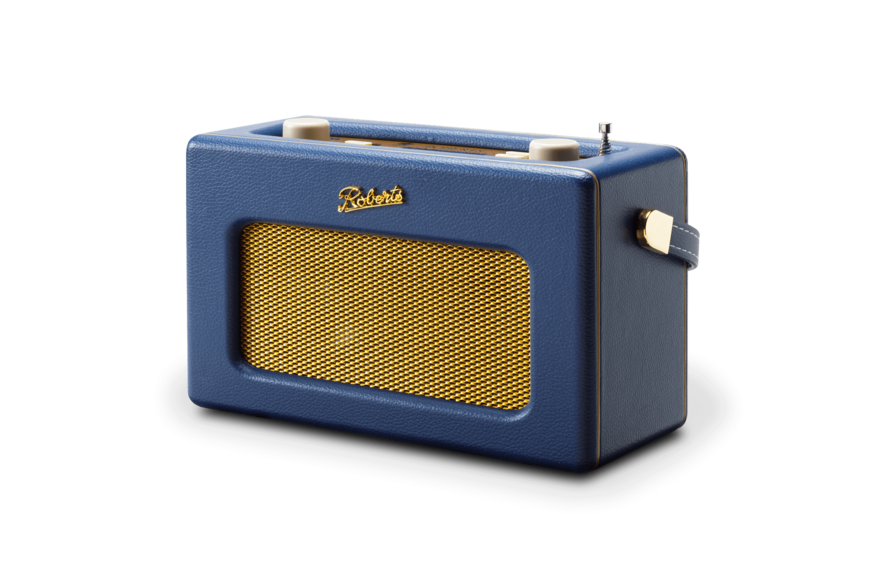Roberts Revival iStream 3L DAB+/FM/Internet Smart Radio in Midnight Blue