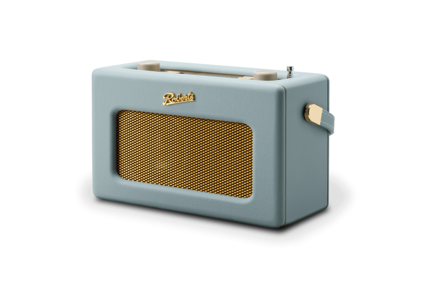 Roberts Revival iStream 3L DAB+/FM/Internet Smart Radio in Duck Egg