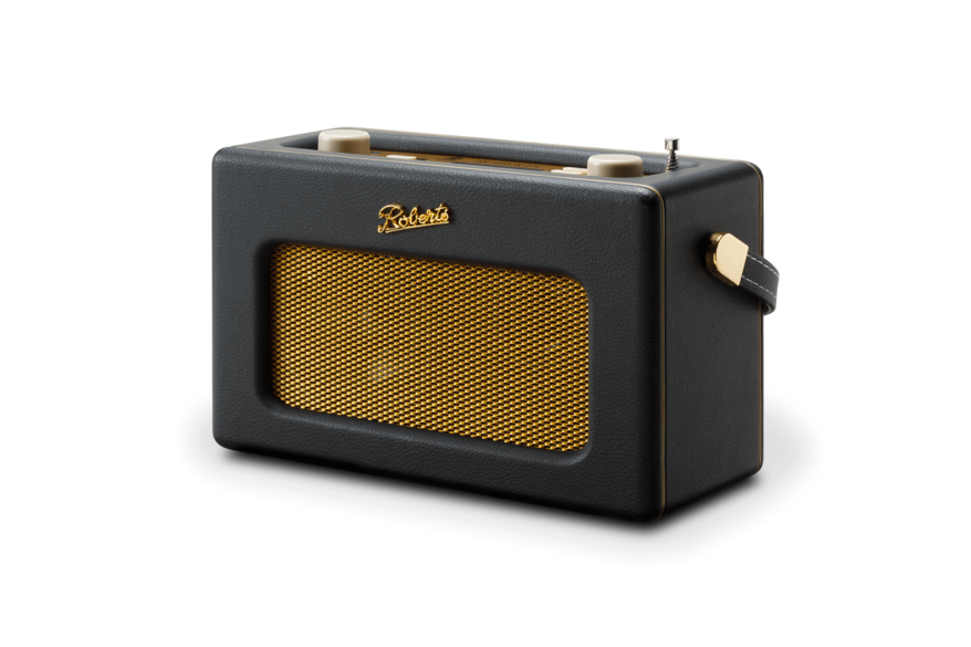 Roberts Revival iStream 3L DAB+/FM/Internet Smart Radio in Black