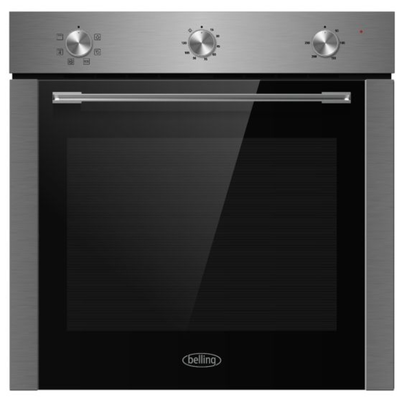 Belling Built-In Single Oven Fan Stainless Steel | BI65FSTA