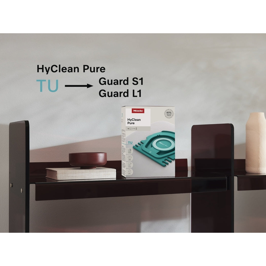 Miele Guard L1 AllFloor Obsidian black Vacuum | 12652280 Miele Vacuum Cleaner Foys Electrical Cootehill Electrical Foys Electrical Cootehill