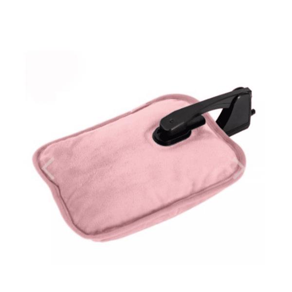 Home Collection Rechargeable Hot Water Bottle Pink | 21001