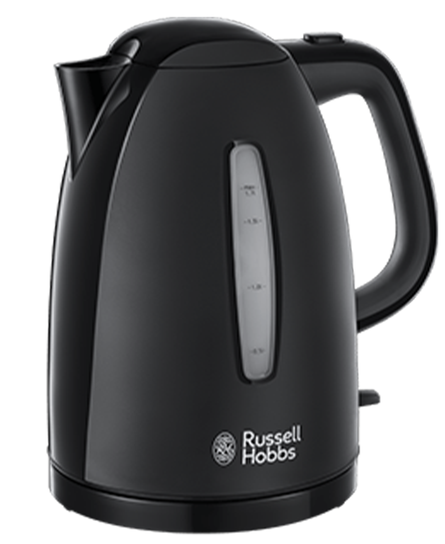 Textures Kettle - Black - Foys Electrical Cootehill Letterkenny
