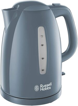 Russell Hobbs 21274 Textures Grey Kettle – 1.7 L Kettle