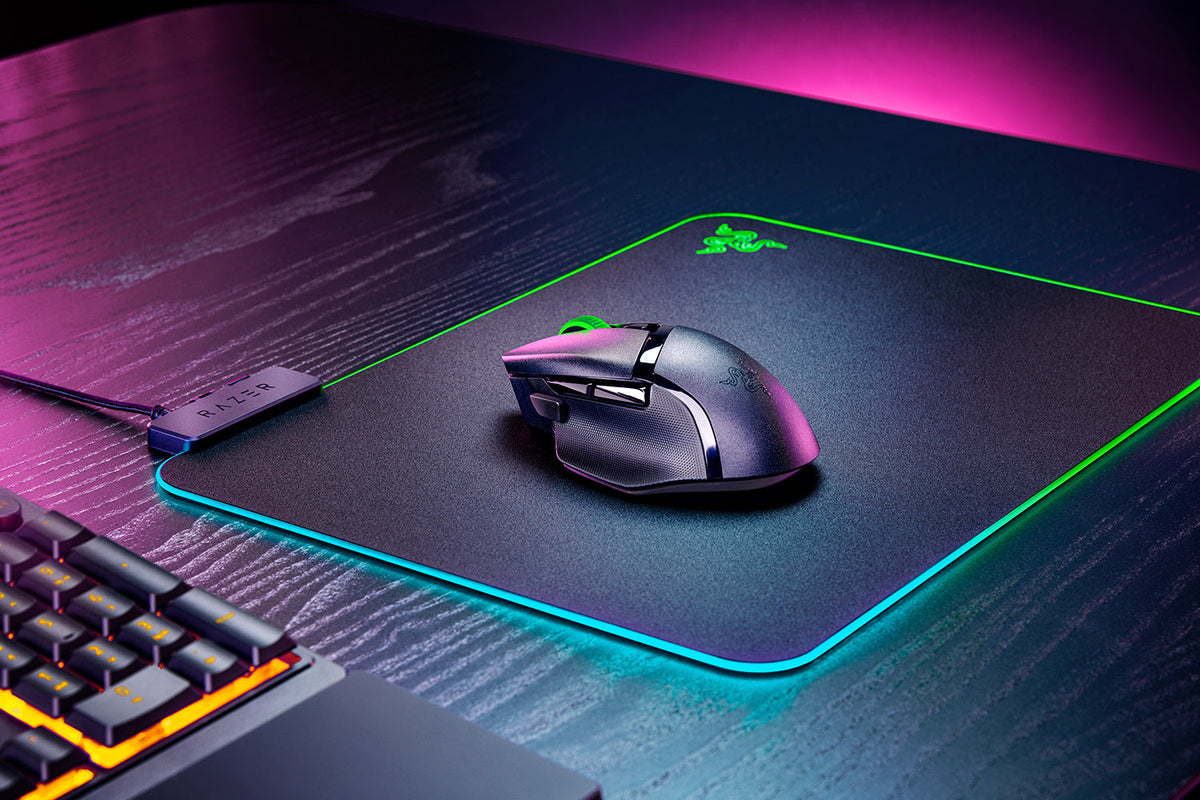 Razer Basilisk V3 X HyperSpeed Wireless Gaming Mouse, Black product image