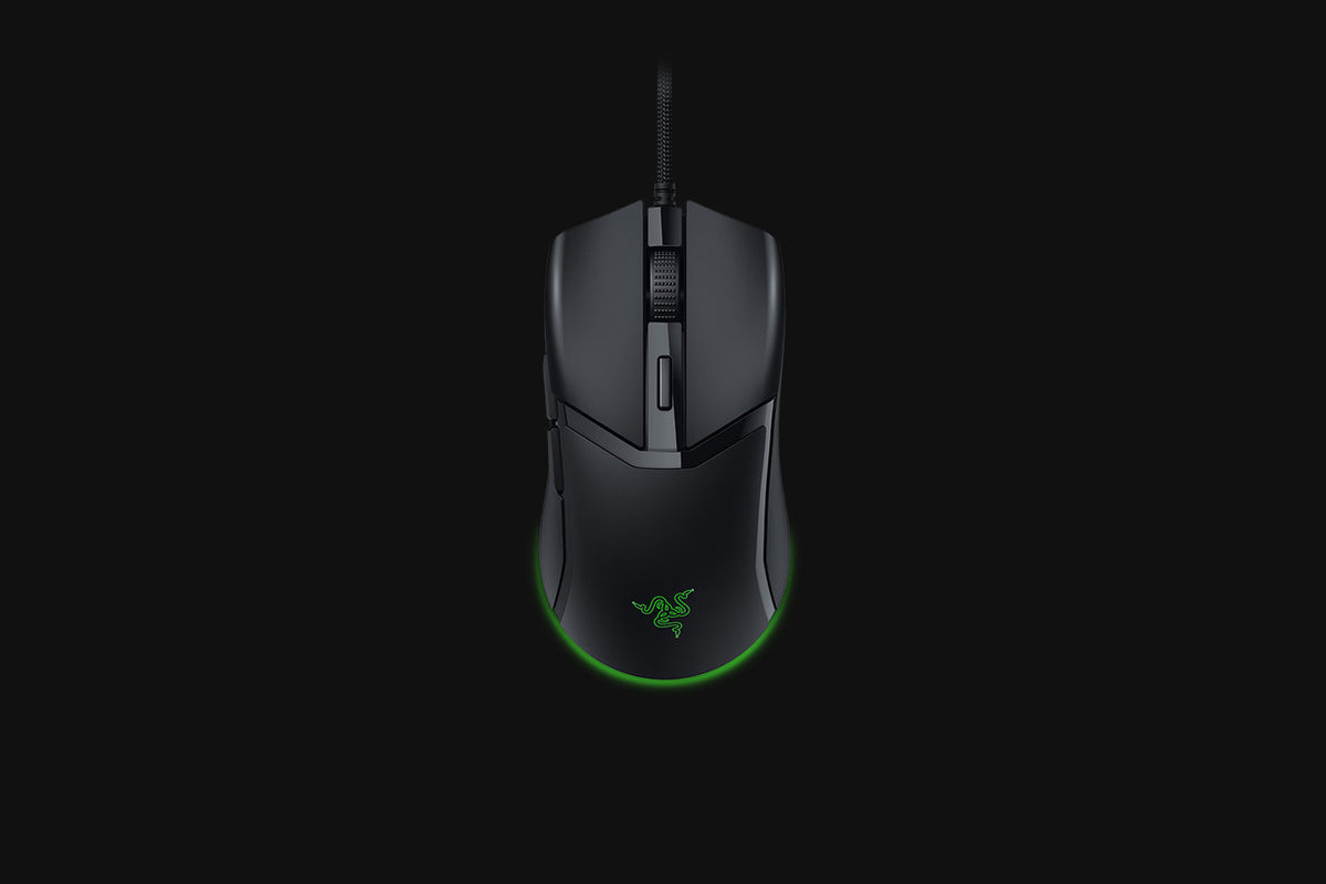 Razer Cobra Wired Gaming Mouse, Black product image