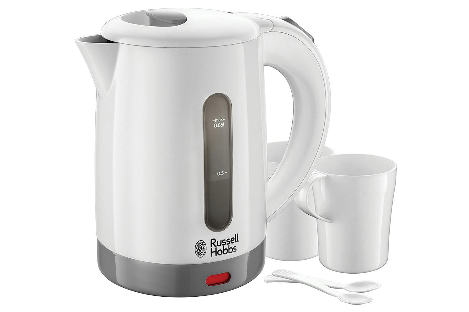 Russell Hobbs Travel Kettle – .85L Kettle