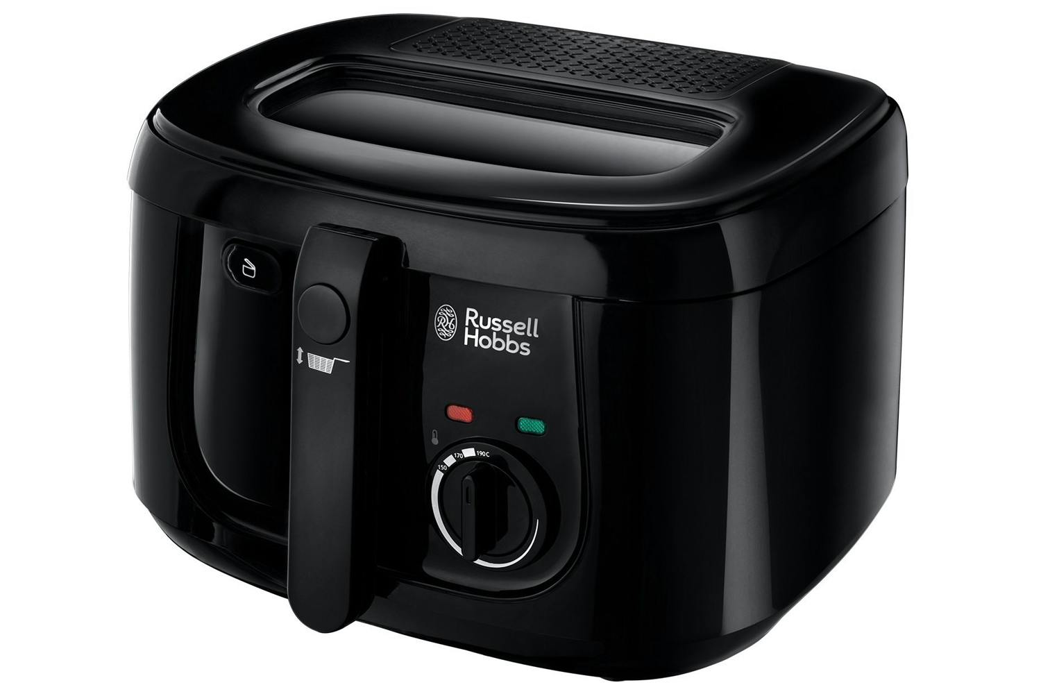 Russell Hobbs 2.5L Maxi Deep Fryer – Black (24570) Deep Fat Fryer