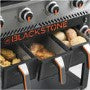 Blackstone Griddle Plus 36 Inch Griddle with AirFryer | 257-1868DK
