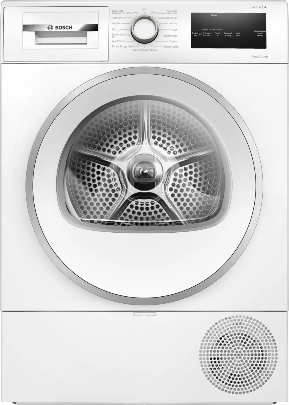 Bosch Series 4 8 kg Heat Pump Tumble Dryer | WTH85225GB Tumble Dryer