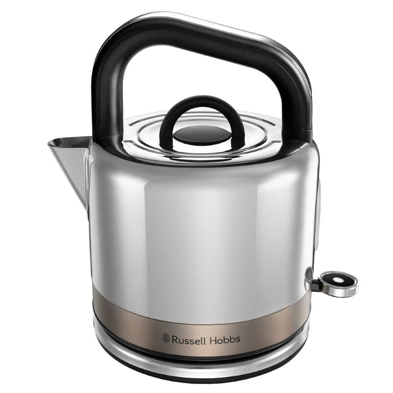 Russell Hobbs Distinctions 1.5L Rapid Boil Kettle Titanium | 26422
