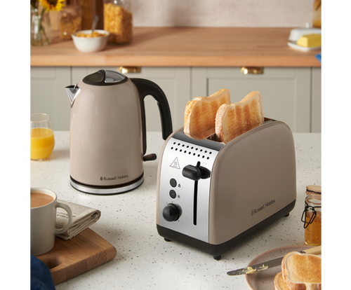 Russell Hobbs Classics Mocha 2 Slice Toaster | 26931
