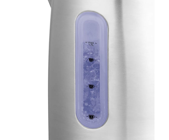 Russell Hobbs 1.7 Litre Kettle Brushed Steel Finish | 27380