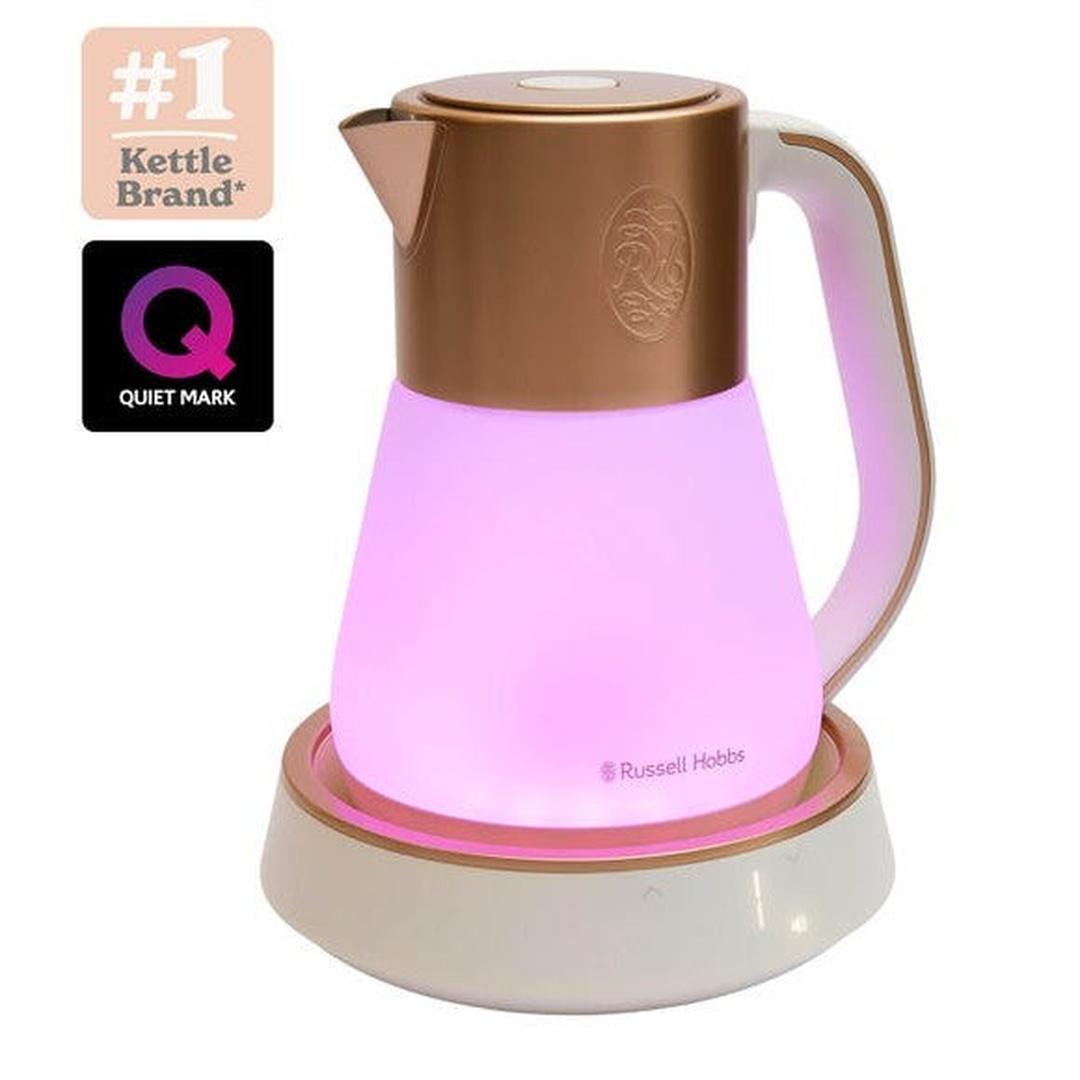 Russell Hobbs Calm™ Kettle | 27450 Russell Hobbs Kettle Foys Electrical Cootehill Electrical Foys Electrical Cootehill