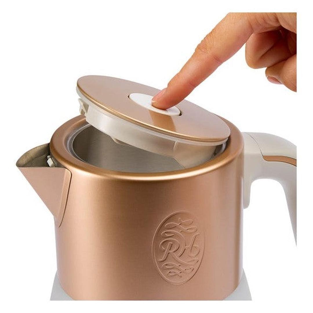 Russell Hobbs Calm™ Kettle | 27450 Russell Hobbs Kettle Foys Electrical Cootehill Electrical Foys Electrical Cootehill