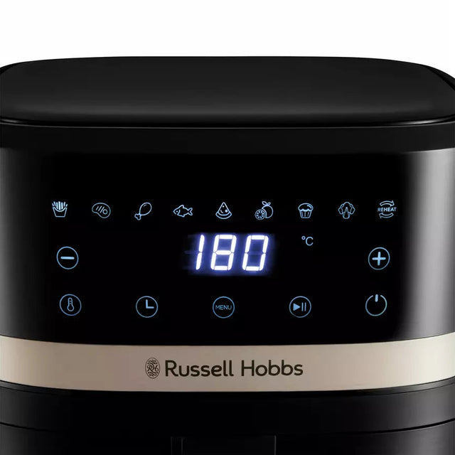 Russell Hobbs Satisfry 4.3L Digital Air Fryer Black | 27610