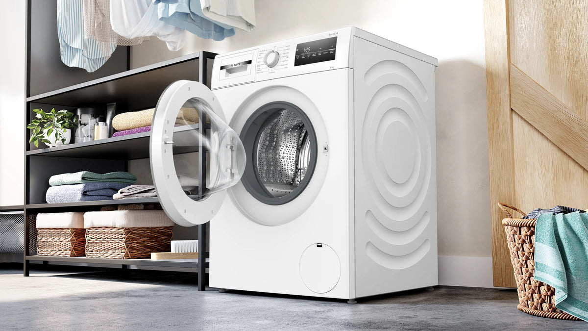 Bosch Series 4 8kg 1400rpm Washing Machine White | WAN28254GB