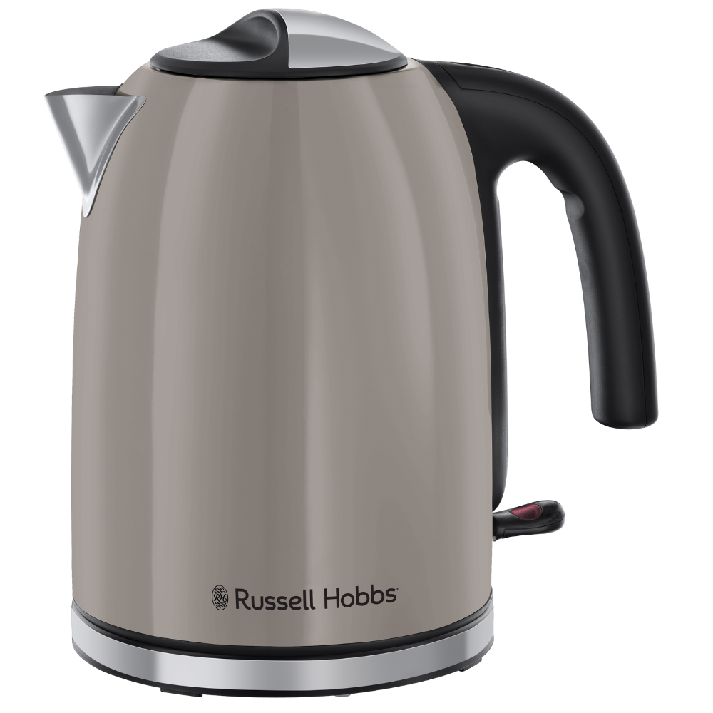Russell Hobbs Classics 1.7L Rapid Boil Kettle Mocha | 28511