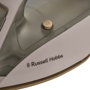 Russell Hobbs Fabric Luxe Stone Steam Iron | 28580/RH