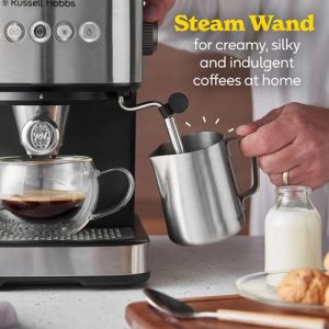 Russell Hobbs Everyday Espresso Machine | 28700