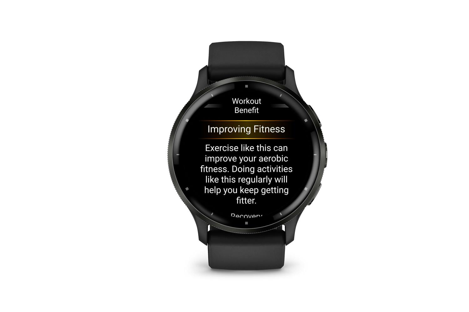 Garmin Venu 3 Black | 010-02784-01