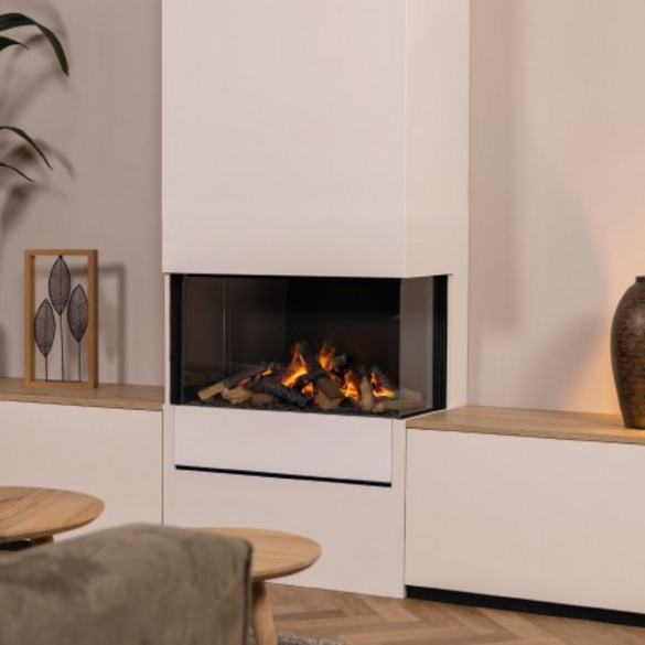 Dimplex 3 Step Multicolour Electric Fire 3-STEP-RGB-EU
