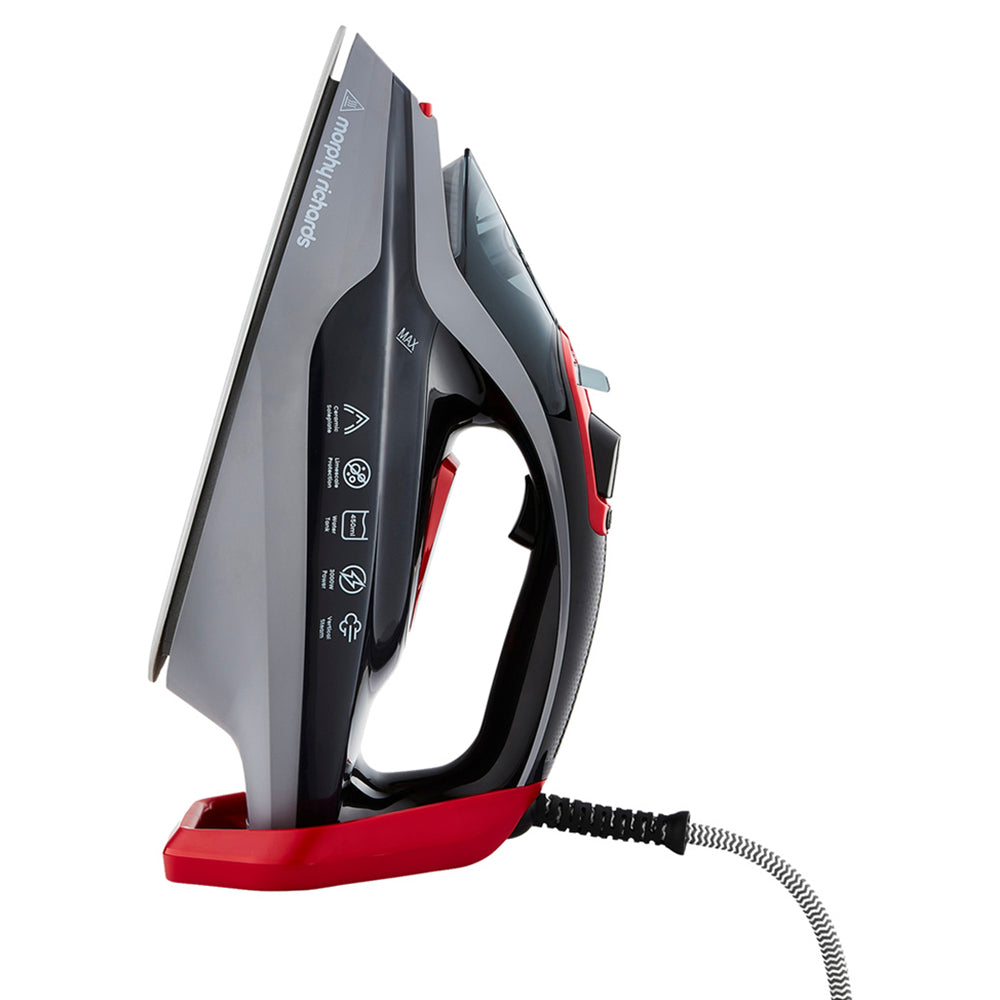 Morphy Richards 2800W Digital Steam Iron 302012