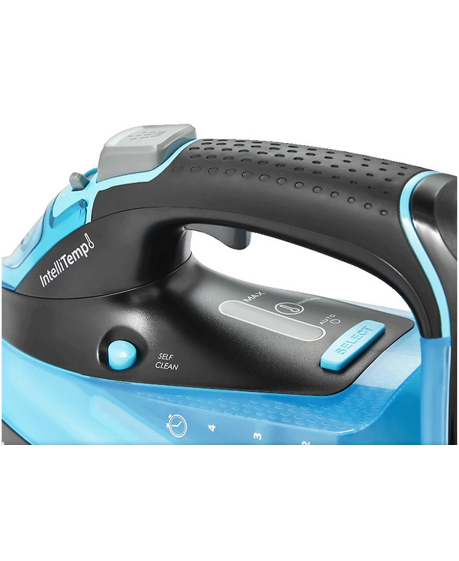 Morphy Richards 3100W Turbosteam Pro Digital Intellitemp Steam Iron 303210 Foys Electrical Cootehill Letterkenny