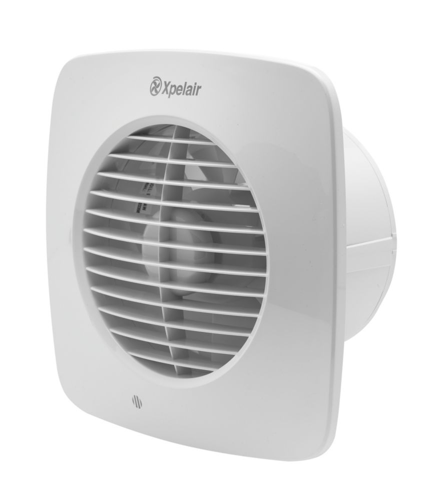 Xpelair Standard Square Kitchen Extractor Fan DX150S