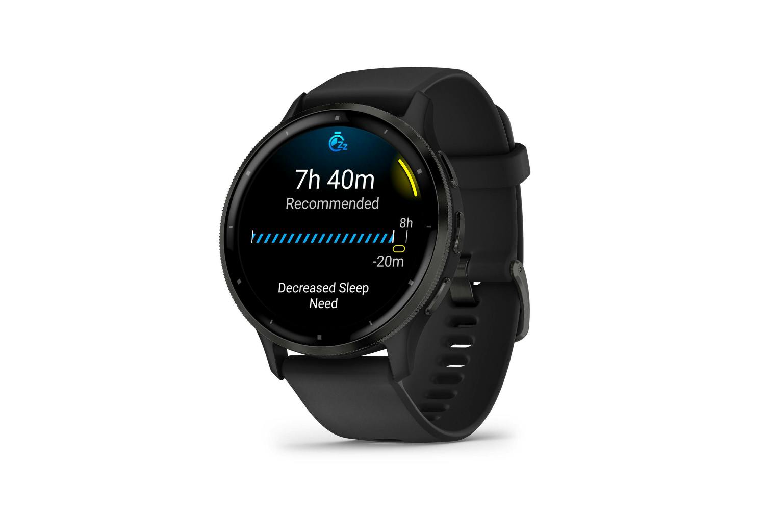 Garmin Venu 3 Black | 010-02784-01
