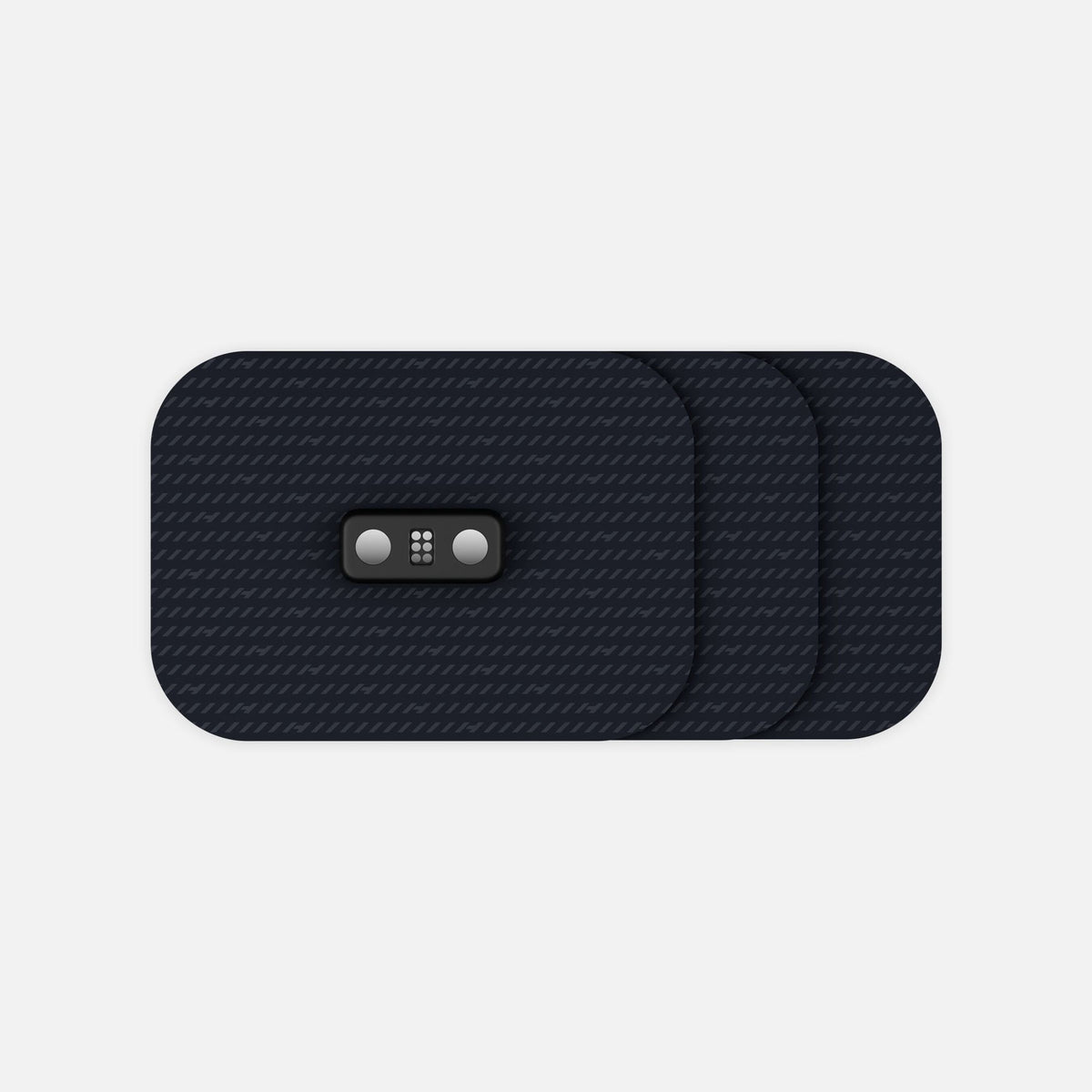 Hyperice Venom Go three replacement pads product view