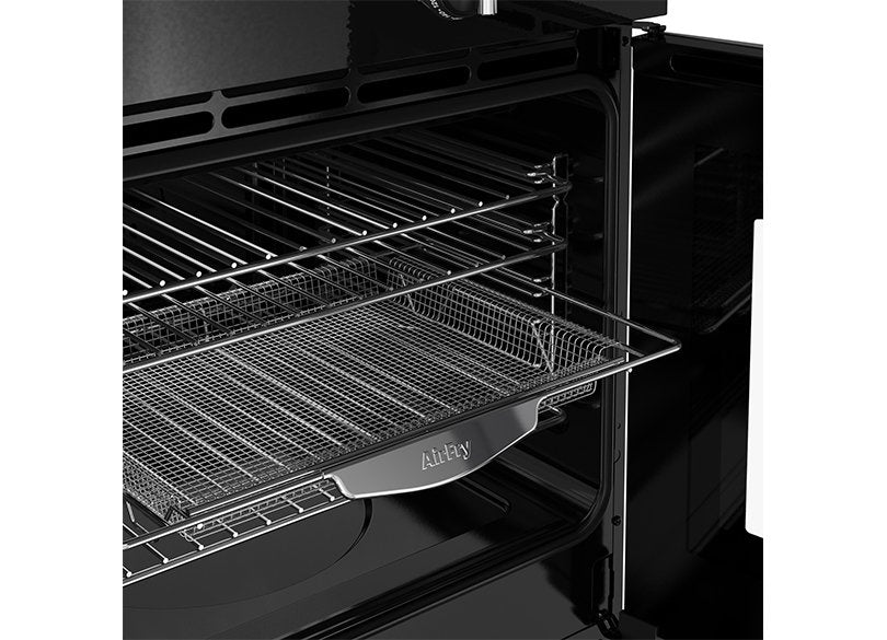 Belling Farmhouse 100cm Induction Range Cooker Anthracite | 444411831