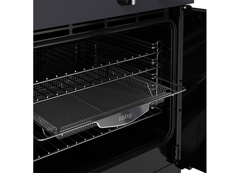 Belling Farmhouse 110cm Electric Range Cooker Anthracite | 444411834
