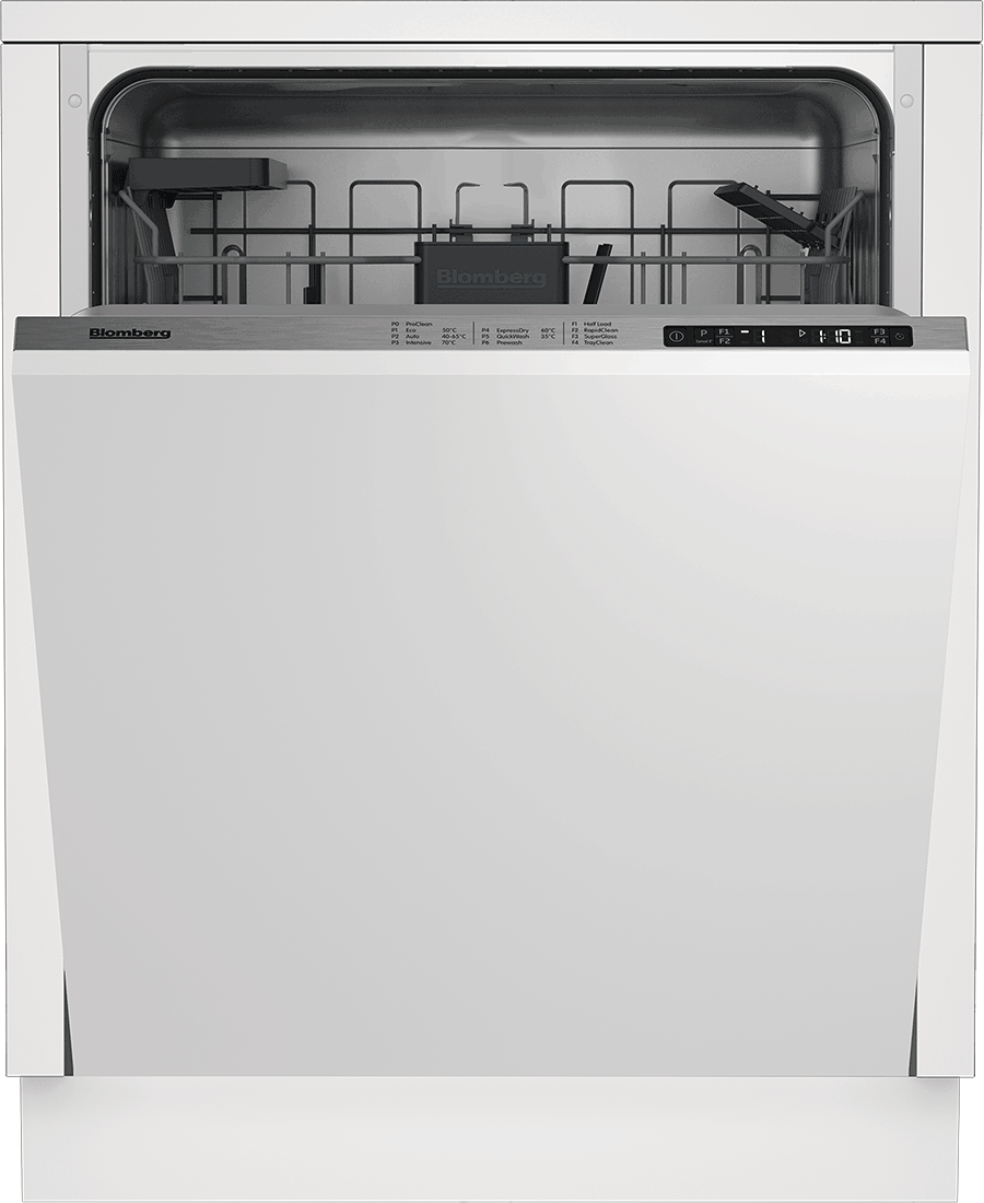 Blomberg 14 Place Integrated Dishwasher | LDV42221 Dishwasher