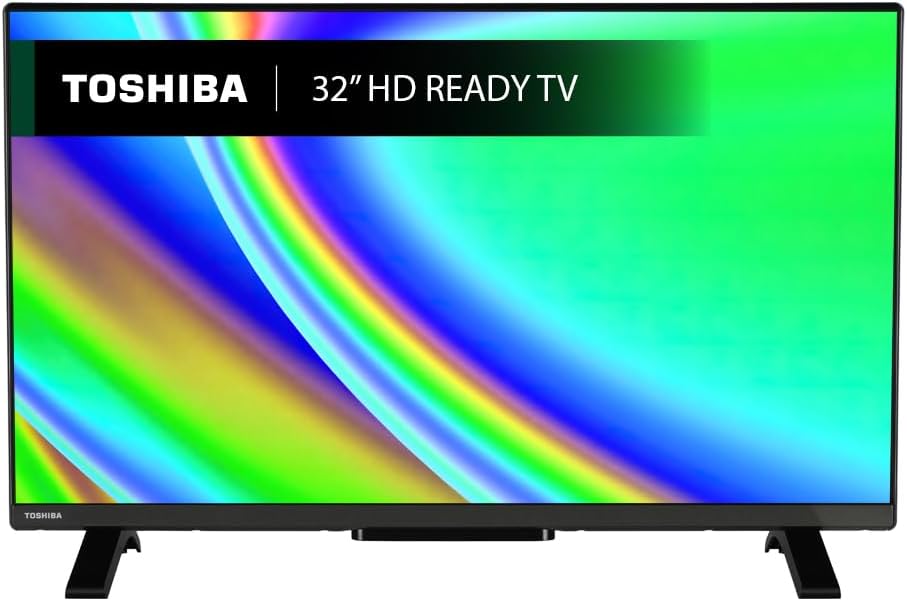 Toshiba 32 Inch Smart VIDAA 2 x HDMI TV | 32WV2463DB