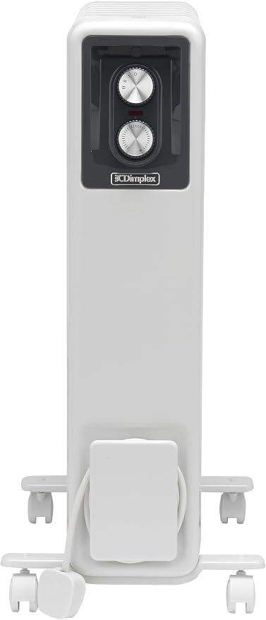 Dimplex 2kW Oil Free Column Radiator | ECR20
