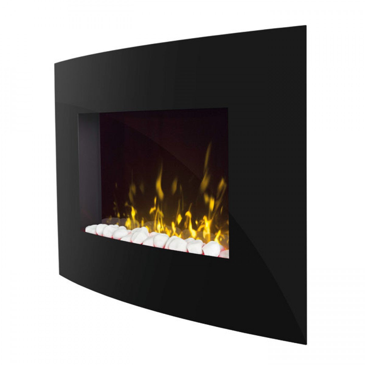 Dimplex Artesia 2kW Optiflame Wall-Mounted Electric Fire | ART20
