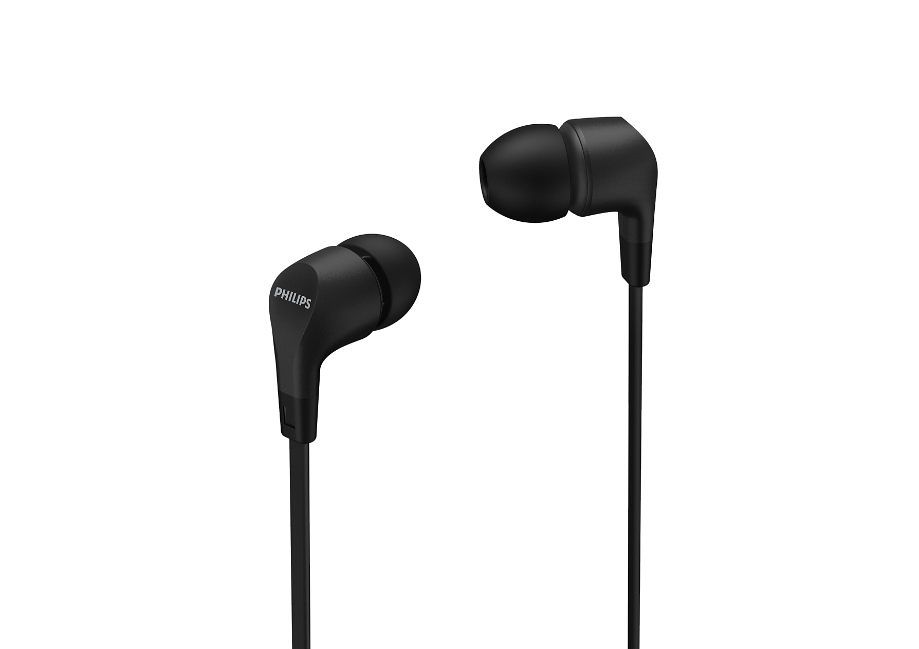 Philips Wired In-Ear Headphones with Microphone | TAE1105