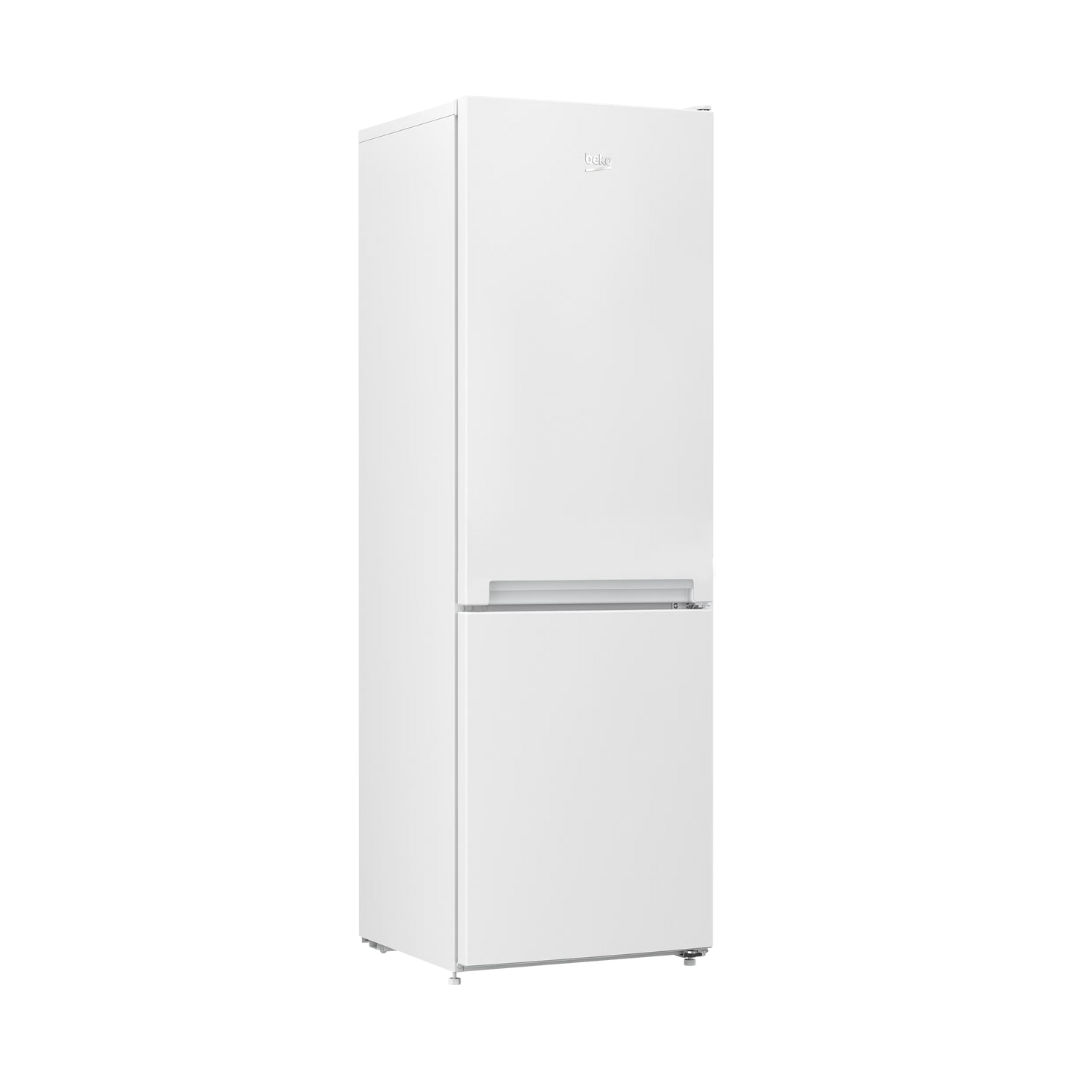 Beko 60/40 Fridge Freezer - White | CSG4571W Beko Fridge Freezer Foys Electrical Cootehill Electrical Foys Electrical Cootehill