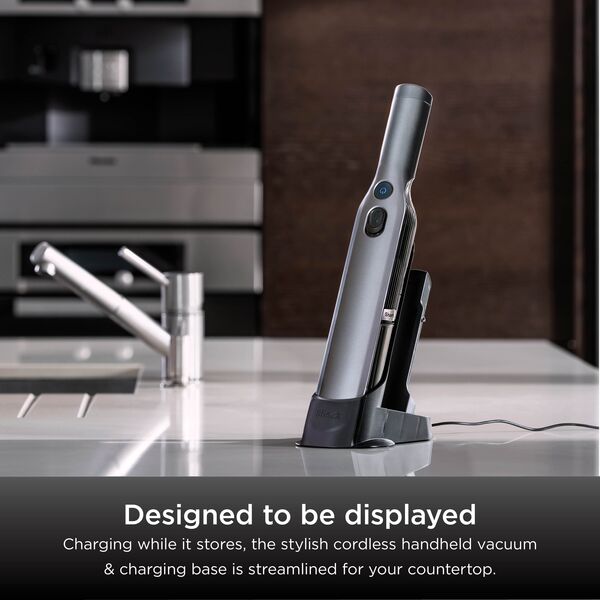 Shark Cordless Handheld Vacuum Cleaner | WV200UK