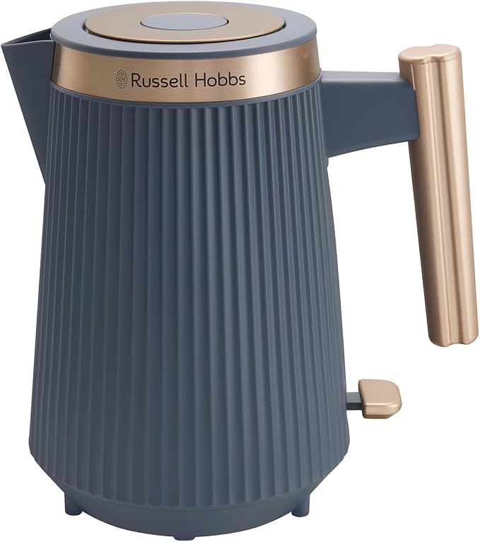 Russell Hobbs Brontë 1.7L Kettle Soft Navy | 26752
