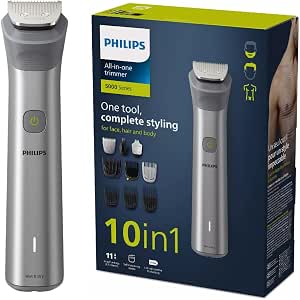 Philips Series 5000 10 in 1 All in One Trimmer | MG5920/15