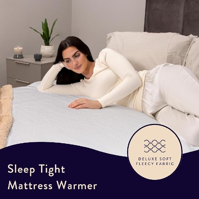 Dreamland Cosy Dreamer Double Electric Underblanket | 26200