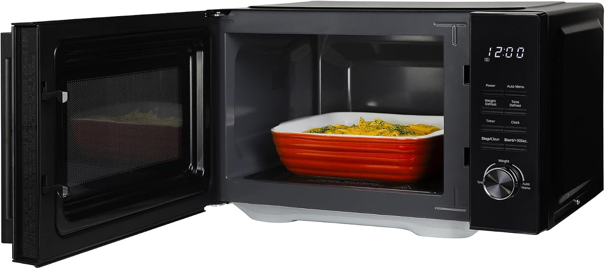 Russell Hobbs 23L Flatbed Digital Microwave Black | RHFM2365B