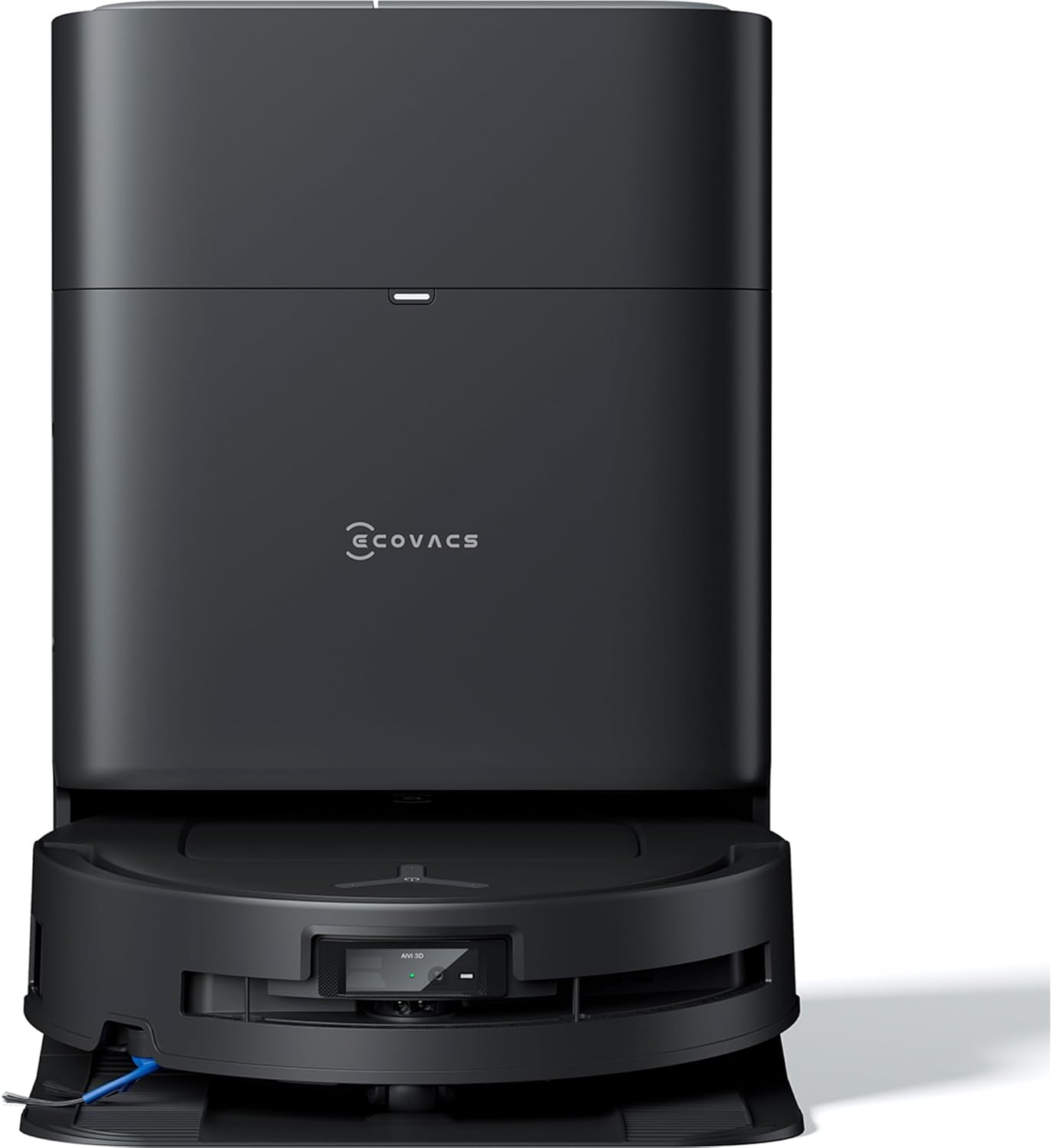 Ecovacs DEEBOT T80 OMNI Robot Vacuum & Mop Black | 270-DEX68-12EC