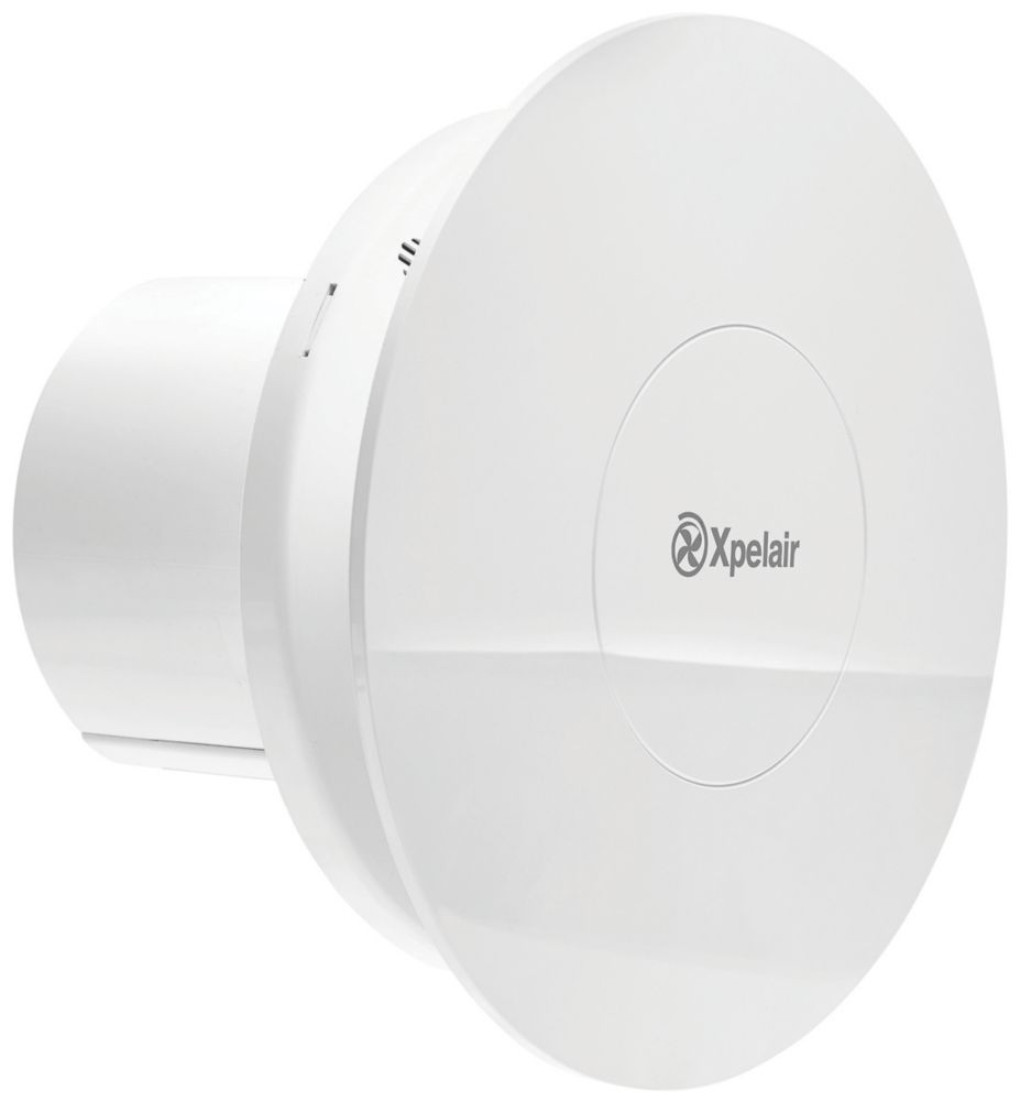Xpelair Simply Silent Extractor Fan C4HTSR