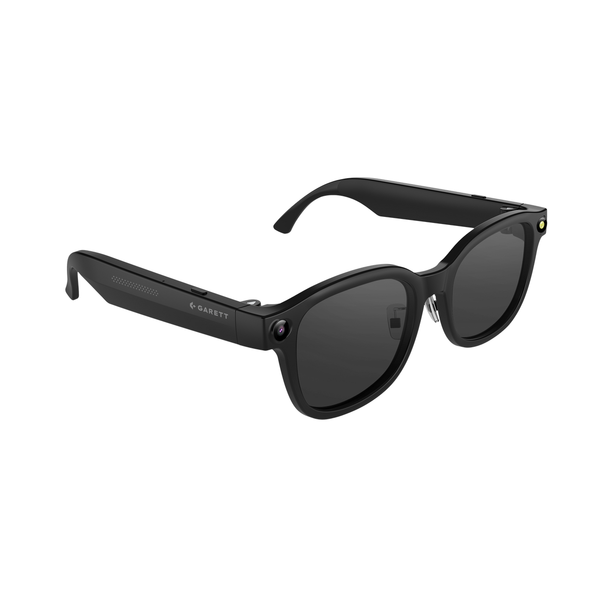 Garett Horizon AI Smart Glasses Black | HORIZONAI