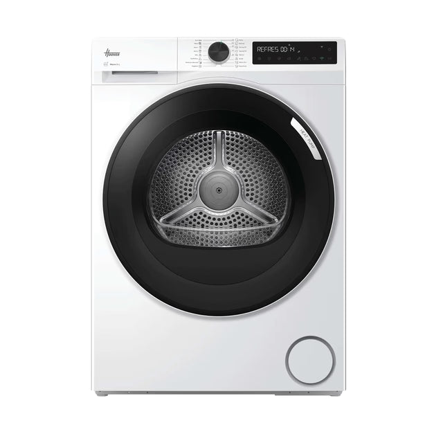 Hoover Pro Dry Series 3 9kg Heat Pump Tumble Dryer White | HBR9N2BX
